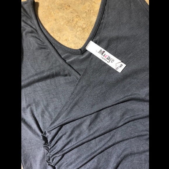 Ruched Top - Picture 8 of 9